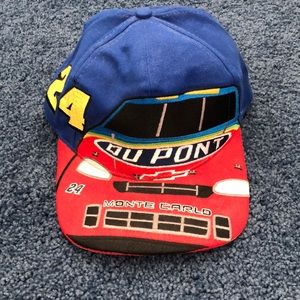 Chase Authentics Jeff Gordon Collector’s Hat Vintage NWOT